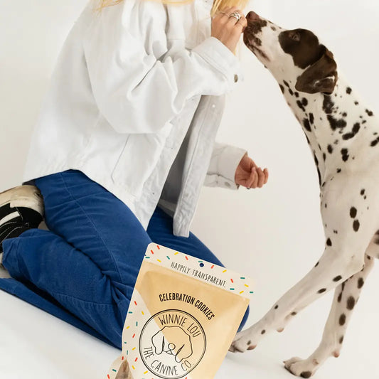 Winnie Lou Celebration Cookies