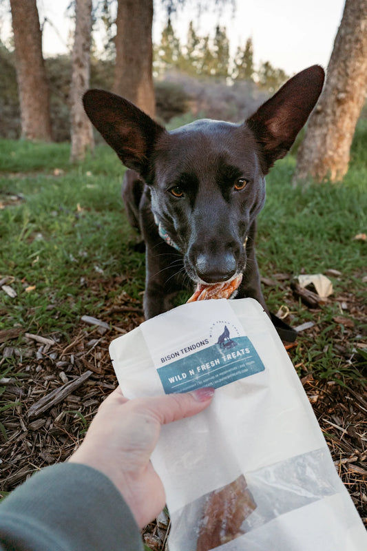 Wild N Fresh Bison Tenders