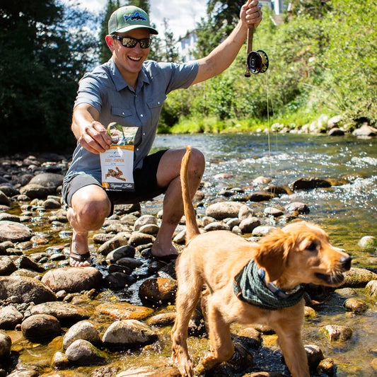 Rabbit & Pumpkin Grain Free Treats for Sensitive Stomachs & Allergies
