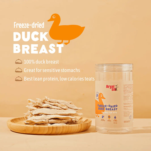 Freeze-Dried Duck Breast image 1