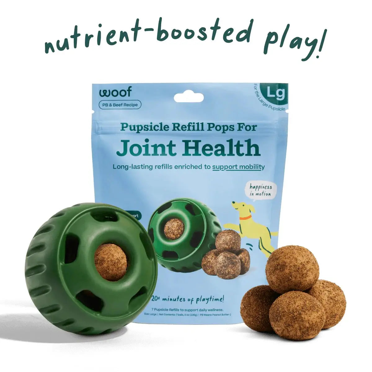 Hip & Joint Wellness Pops image 0