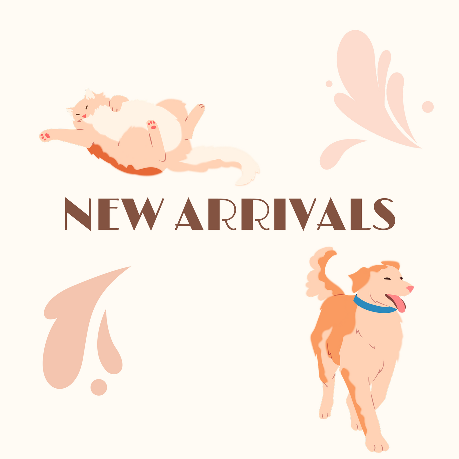 New arrivals