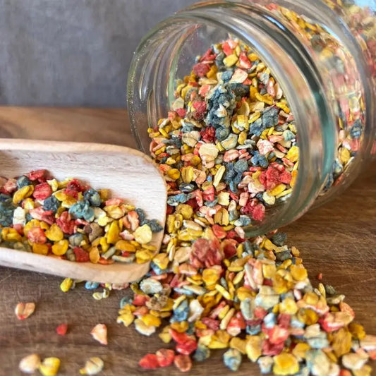 Rainbow Dogfetti - Cake and Food Sprinklers image 1