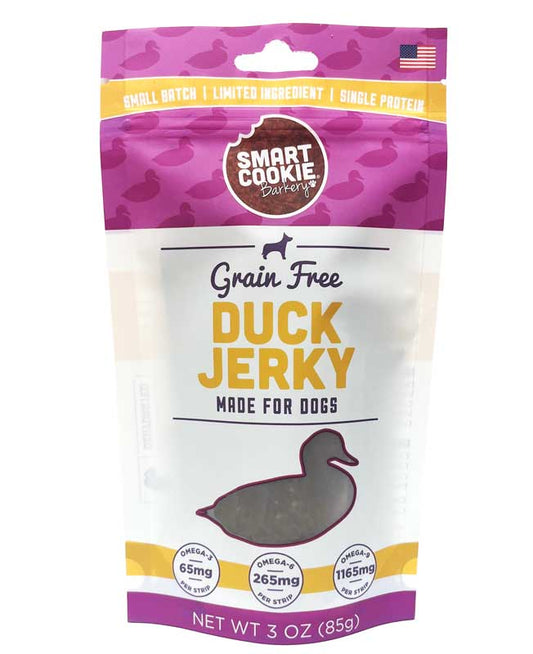 Duck Jerky Strips