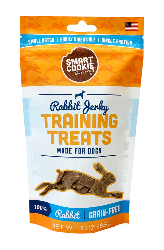 Rabbit Jerky Training Treats