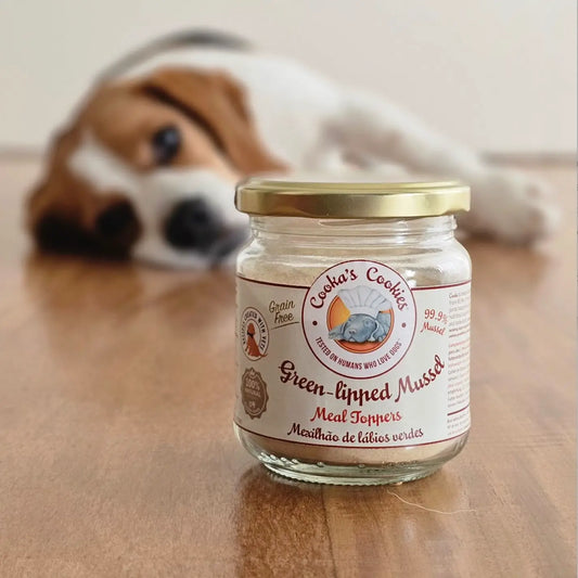 Green-Lipped Mussel - For Dogs and Cats image 1