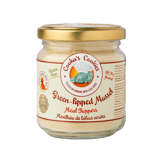 Green-Lipped Mussel - For Dogs and Cats image 0